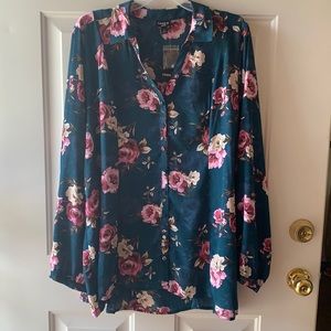 Torrid Harper Blouse
